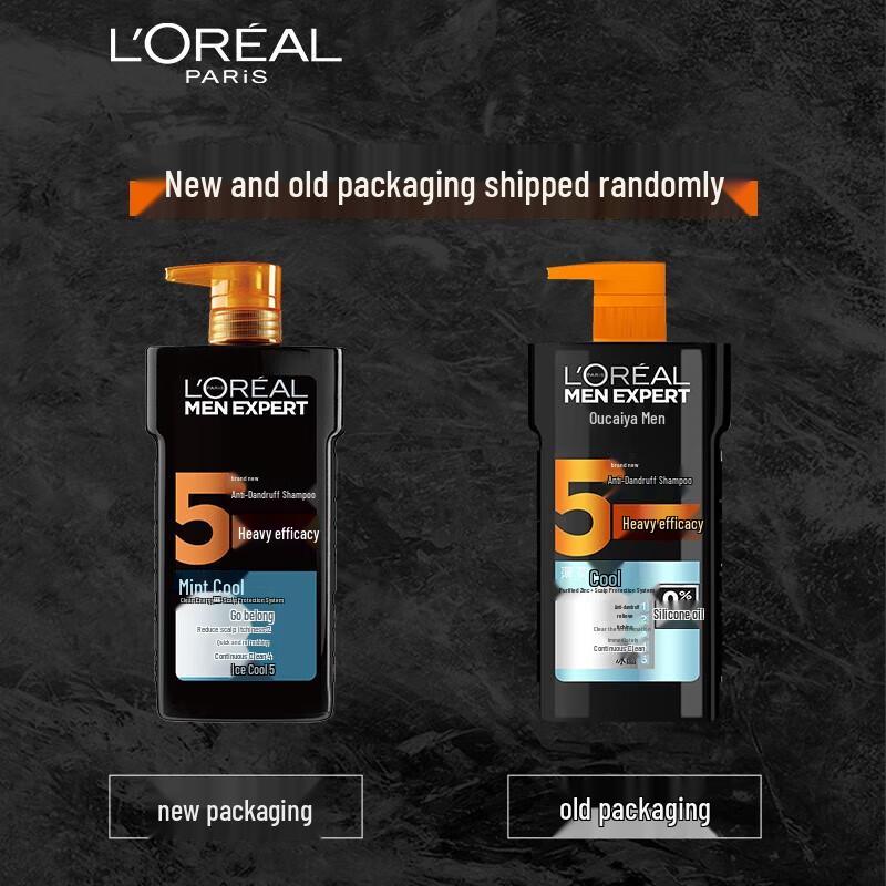 L'Oréal Men's Anti-Dandruff Shampoo