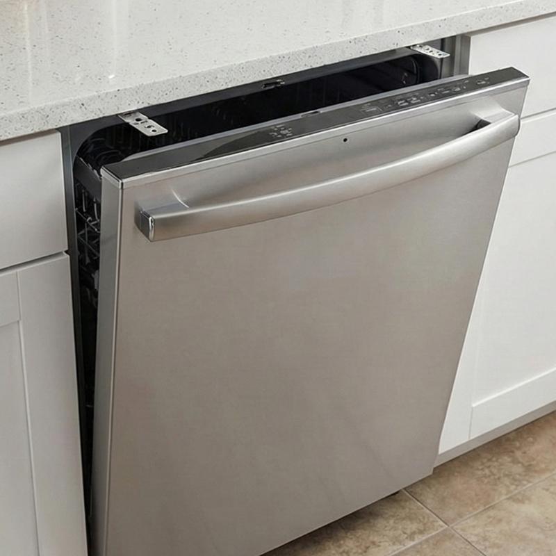 Dishwasher Installation Bracket WD01X27759 Easy to Install Mounting Part for Non Professionals Cost Effective Solution