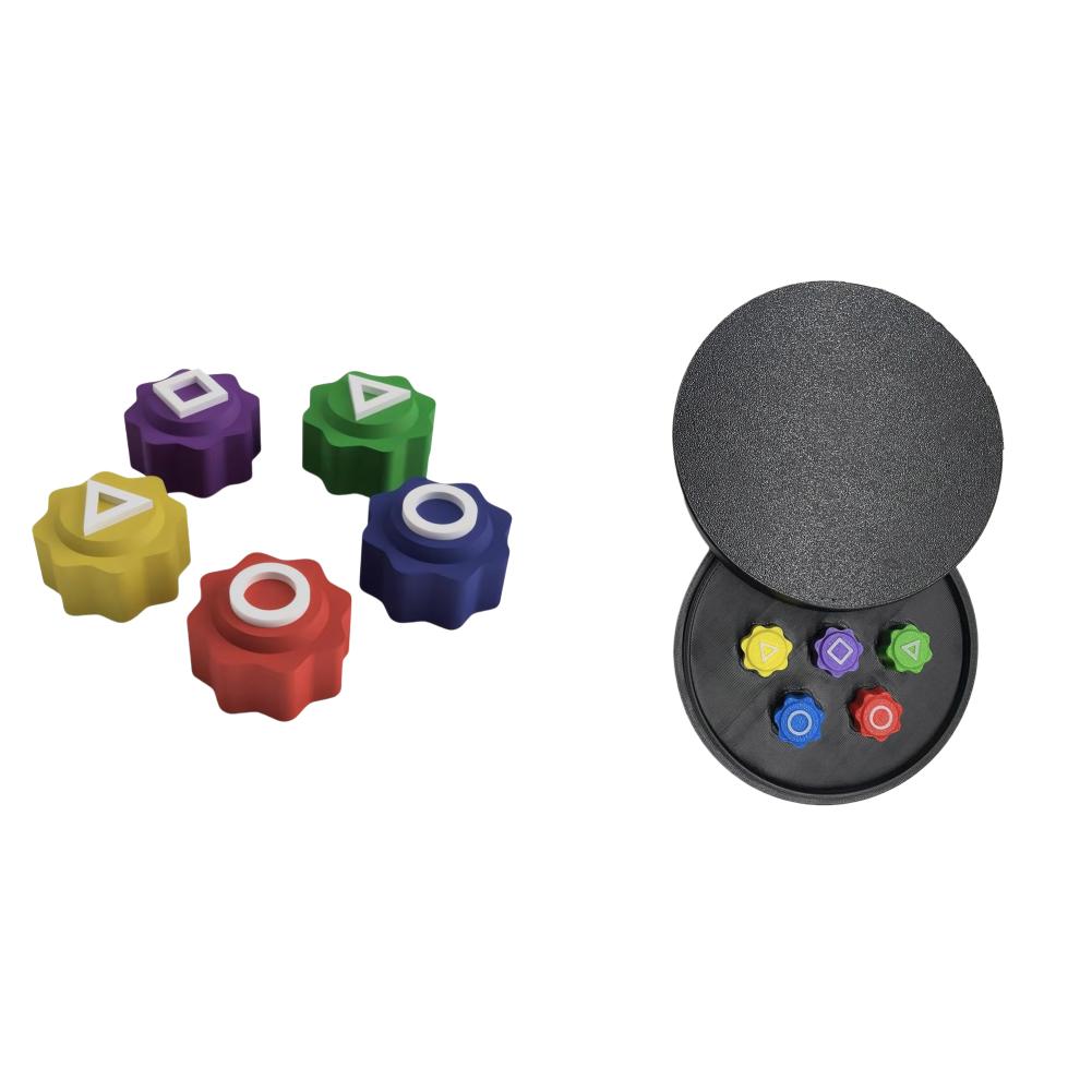 Gonggi Korean Game Stone Catching Toy Gong Gi Game Korean Traditional Play Game Gonggi Game Jack Stone Pebbles Set Board Game