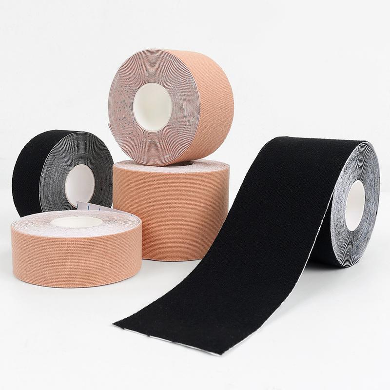 5M Boob Tape Bras for Women Adhesive Invisible Bra Nipple Pasties Covers Breast Lift Tape Push Up Bralette Strapless Pad Sticky