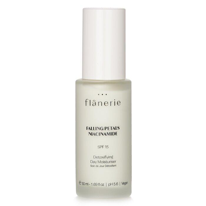 FLANERIE Detoxifying Day Moisturizer SPF 15