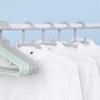 Chahua 50cm Non-Slip Clothes Hangers (10-Pack)