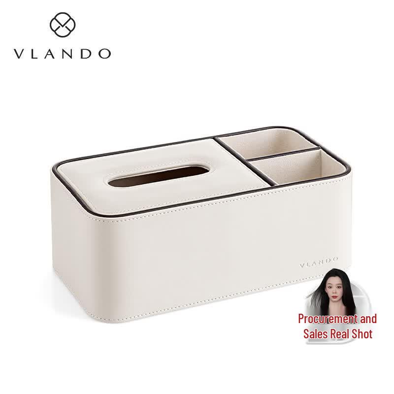 Elegant Desktop Tissue Box