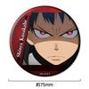 TV Anime "Fire Force Season 3" Trading Badges Box of 5