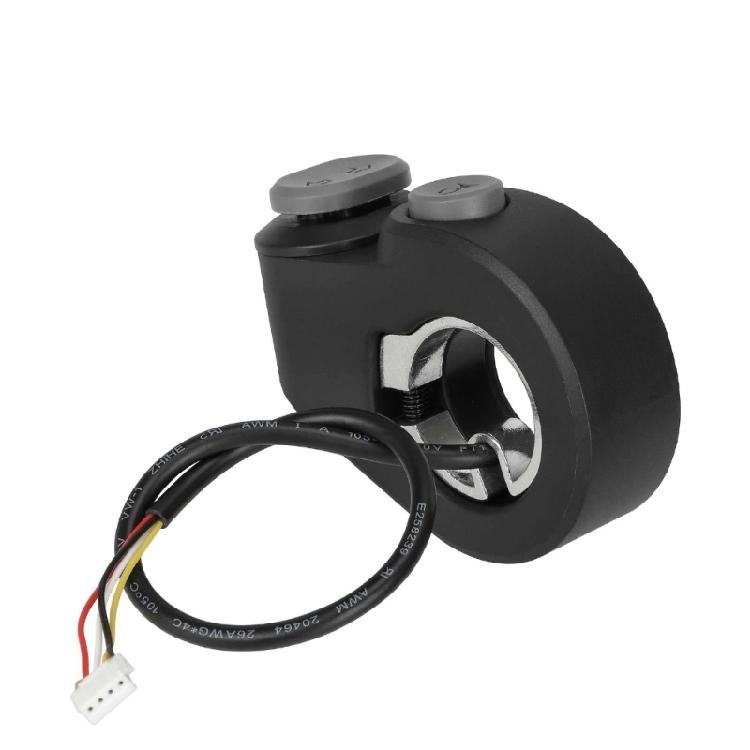

Scooter Handlebars Switches Horn & Turn Signal Switches Assembly With Precise Fit for G65/F2Pro Easy to Install 1