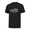 HUK Fishing Clothes Men's Shirt Outdoor Sunscreen T-shirt Top UV Protection Quick-drying Breathable