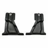 Kit di Ricambio Rulli per Porta Scorrevoli ABLZ(3Pcs / Set) Per Honda Odyssey 05- 10 Parti Centrali Superiori Inferiori