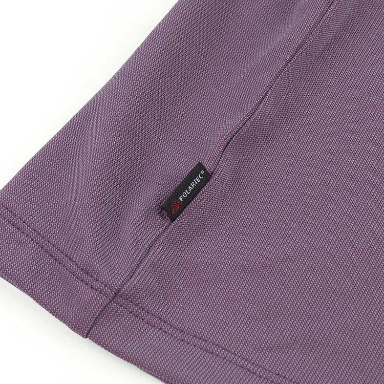 Timberland Casual Breathable Short Sleeve T-Shirt Men Tops Vintage-Violet A4215-ENX