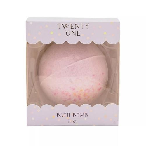 Celebrations Confetti 21 Strawberry Bath Bomb