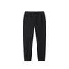 Anta Training Series Solid Color Mid-Rise Drawstring Comfortable Breathable Versatile Straight-Leg Knitted Sports Pants Women bottoms 162517312-3