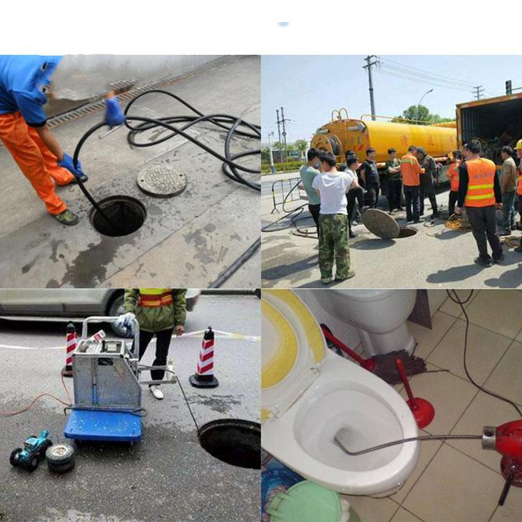 Pipe Cleaning Nozzle, High Pressure Rotary Sewer Cleaning Nozzle