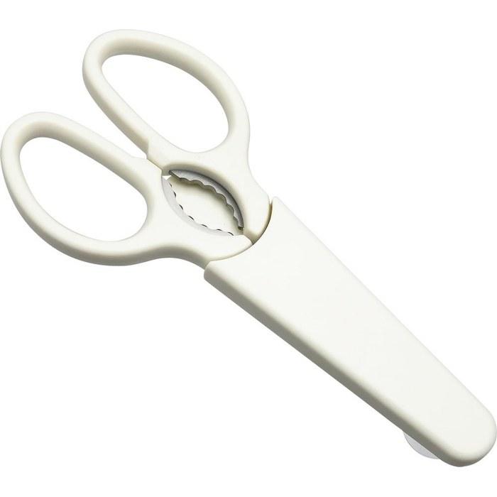 Wahei Freiz Kitchen Scissors Kachikore with Holder KR-8267