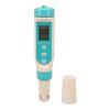 Tester de calitate a apei TDS EC PH SALT SG ORP TEMP 7 în 1 IP67 impermeabil multifuncțional digital pentru apă