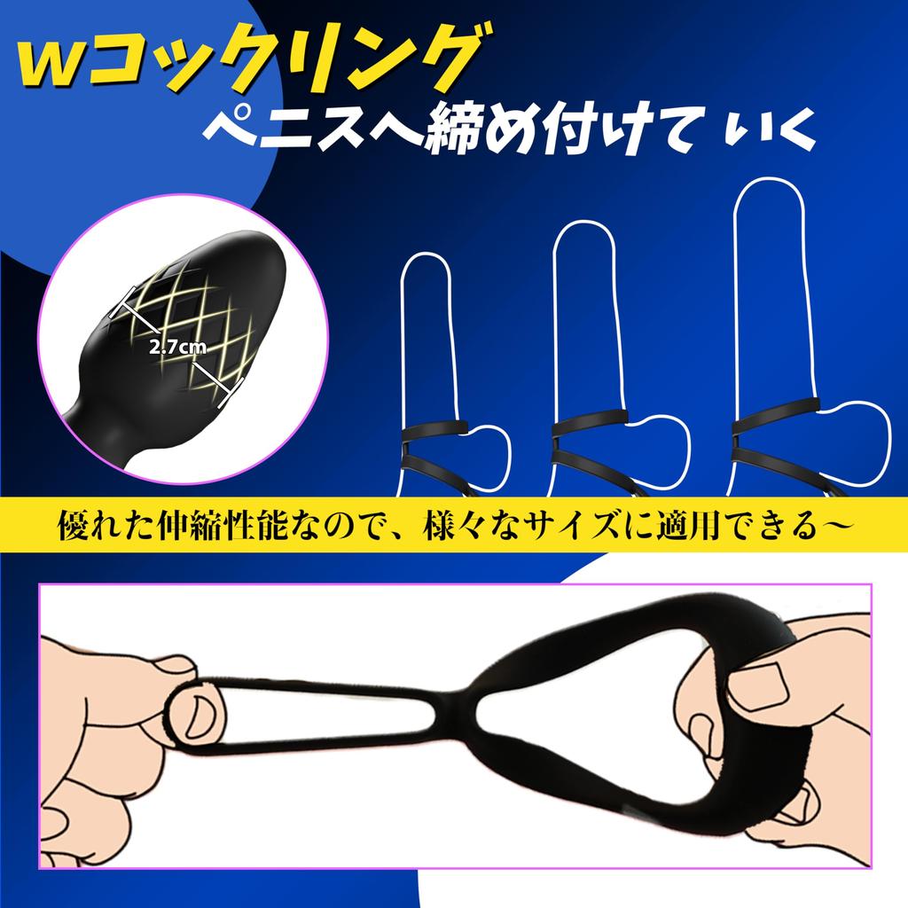 Laphwing Anal 6 Types of Rotation and 10 Types of Remote Control Remote Control for USB Sex Adult Goods Vibrator, Vibration, Included, Men,