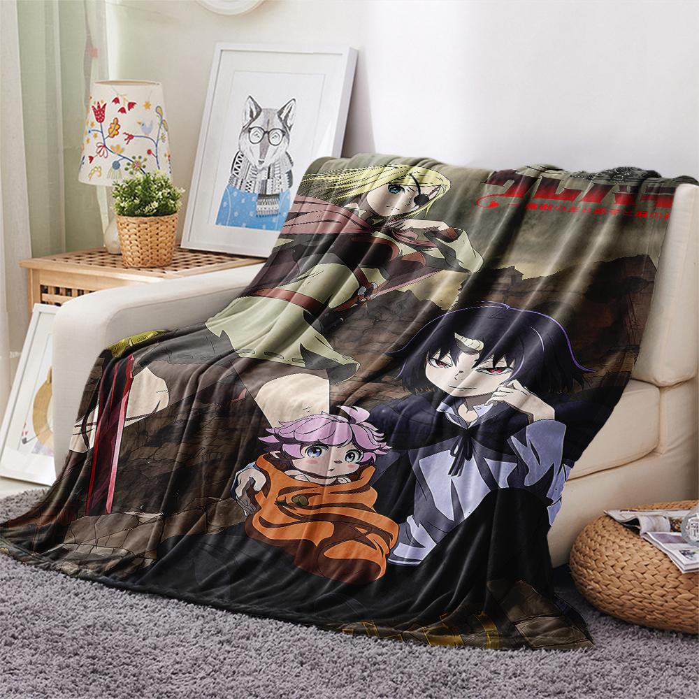 1PC Clevatess Print Flannel Blanket, High quality All Seasons, Home Decor, Warmth and Comfort, Perfect for Christmas Gifts