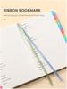 A5 Password-Protected Notebook for Website & Contact Management