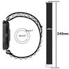 Alpine Nylon Loop Strap for Xiaomi Redmi Watch 4/5 Adjustable Elastic Bracelet Watchband For Mi Band 8 Pro/9 Pro Accessories