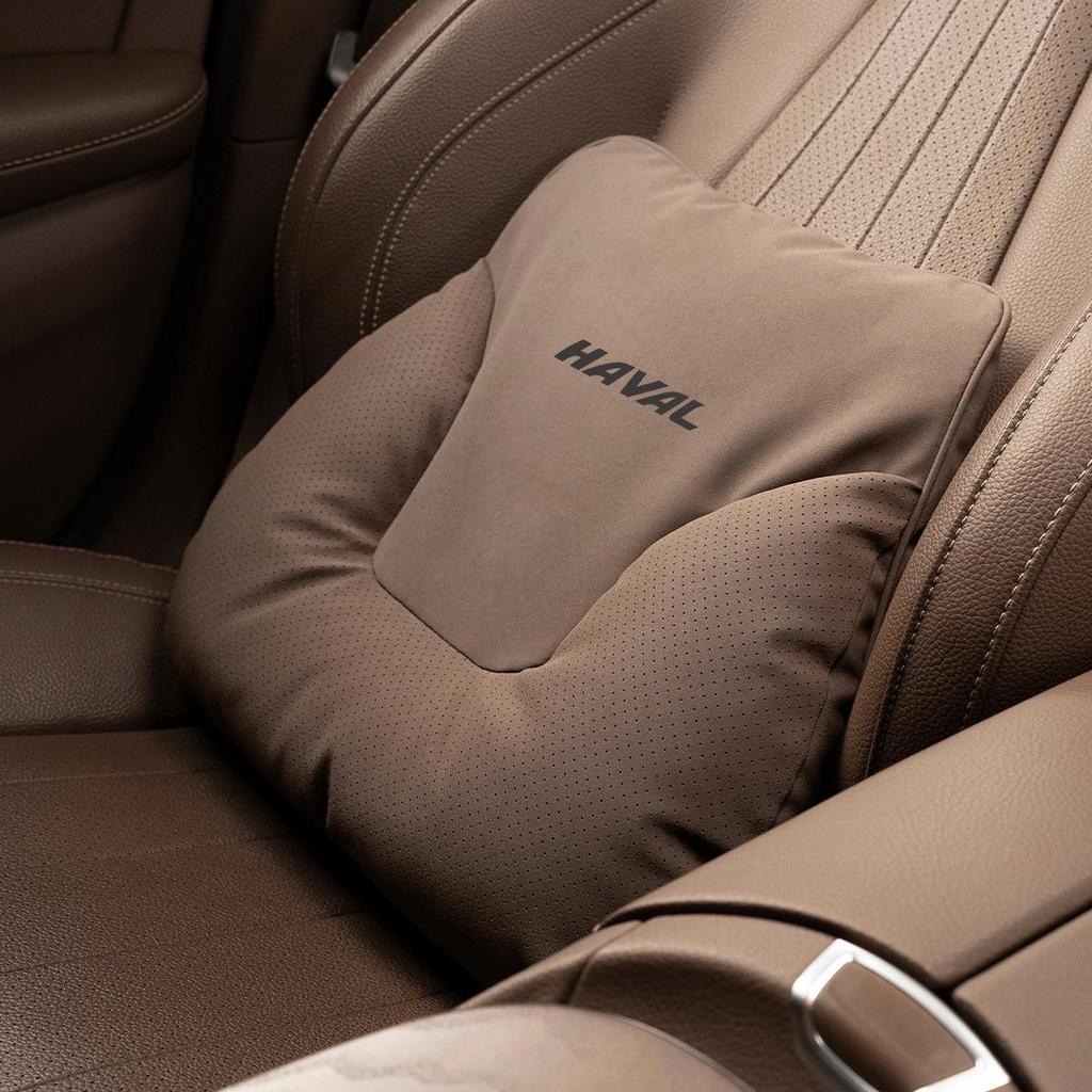 Haval Back Cushion & Neck Support: Compatible with Big Dog Plus, Menglong HI4, H6L, H9H5, Xiaolong Max, Chitu.