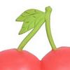 1/2Pcs Simulation Cherry Squeeze Toy Stretchy Slow Rebound Cherry Fidget Toy Portable Simulated Fruit Sensory Toy