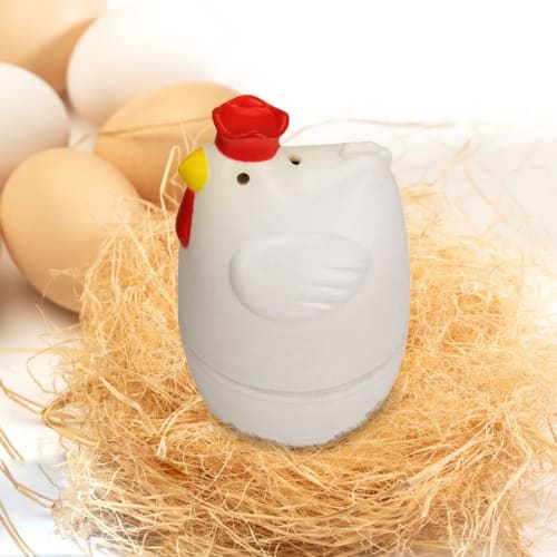 Microwave Egg Poacher, Microwave Egg Cooker | Chicken-Shaped Egg Poacher, Single Egg Cooker - Kitchen Utensil, Single Egg Capacity, Efficient Breakfas