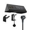 PD 20W Outlet Socket US Plug Power Outlets New Desk Clamp Power Strip  Office Home
