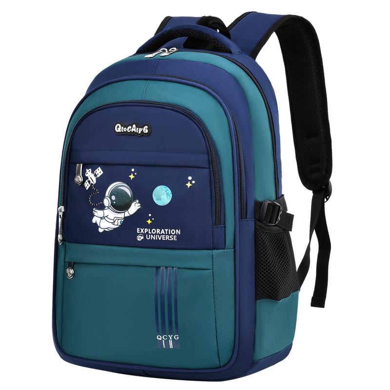 Plecak Chłopięcy Tornister dla Chłopców Dzieci Nastolatków Dziewcząt Torby do Szkoły Podstawowej Dziecięcy Plecak na Książki Trwałe Prezenty Mochilas