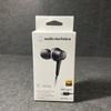 Audio-Technica ATH-CKD7NC USB Type-C Noise Cancelling Hi-Res Earphones Black