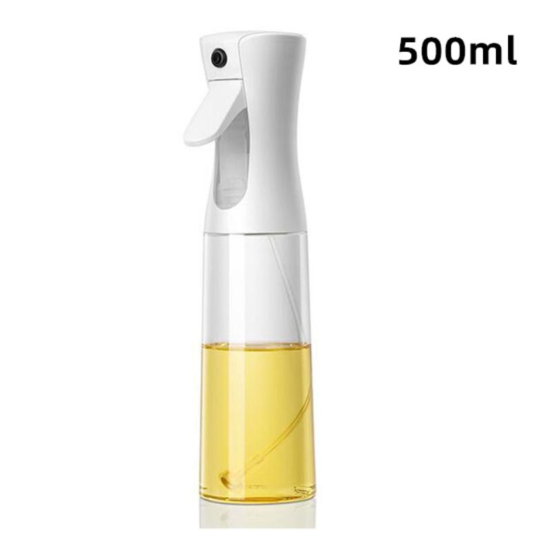 500 Ml of Oil Spray. Glass Kitchen Household Deep -fry Oil Spray of Food Oil Spray Spray A Spray Tank for Oil