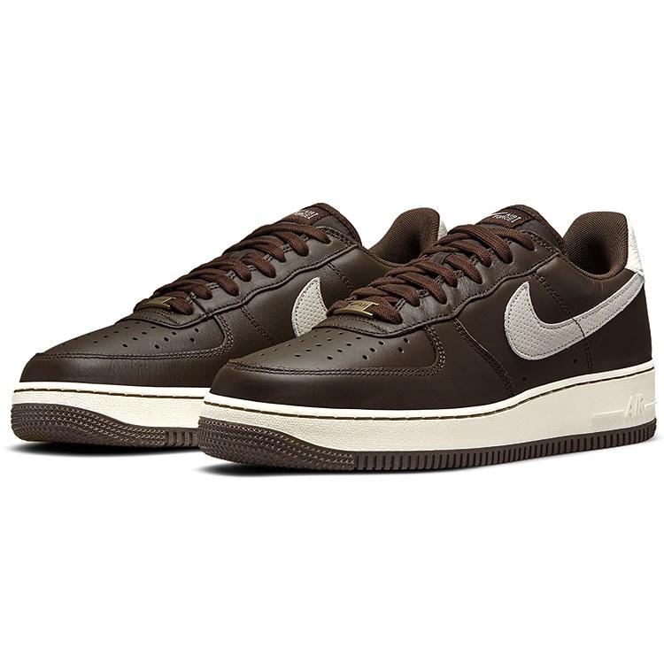Nike Air Force 1 '07 Craft 'Dark Chocolate' Men's DB4455-200