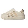 AdiFOM Superstar Halo Ivory Leinen Khaki Herren Sneaker Creme Magic-Beige ID3924