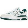 550 Hvite Vintage Teal Unisex Sneakers BB550STA
