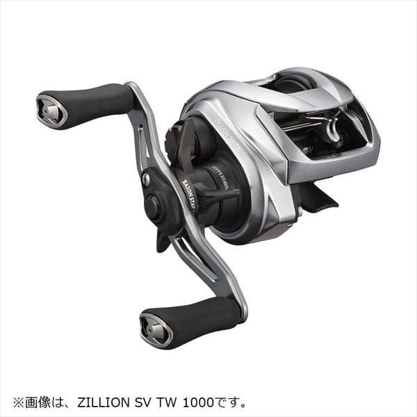 Used [New and unopened] Daiwa Zillion SV TW 1000H Right-hand bait reel