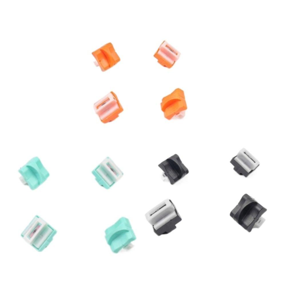 

4PCS 3 Colos for Choose Paper Trimmer Blades Refill Paper Trimmer помаранчевий