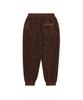 IL TEMPO SELECT SHOP Terry Loose Fit Jogger Pants Brown