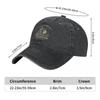 Enfield Cycle Co Ltd 1901 Unisex Women Baseball Cap Royal Motorcycle Motor Race Distressed Denim Washed Cap Hat Summer Gift Sun Cap