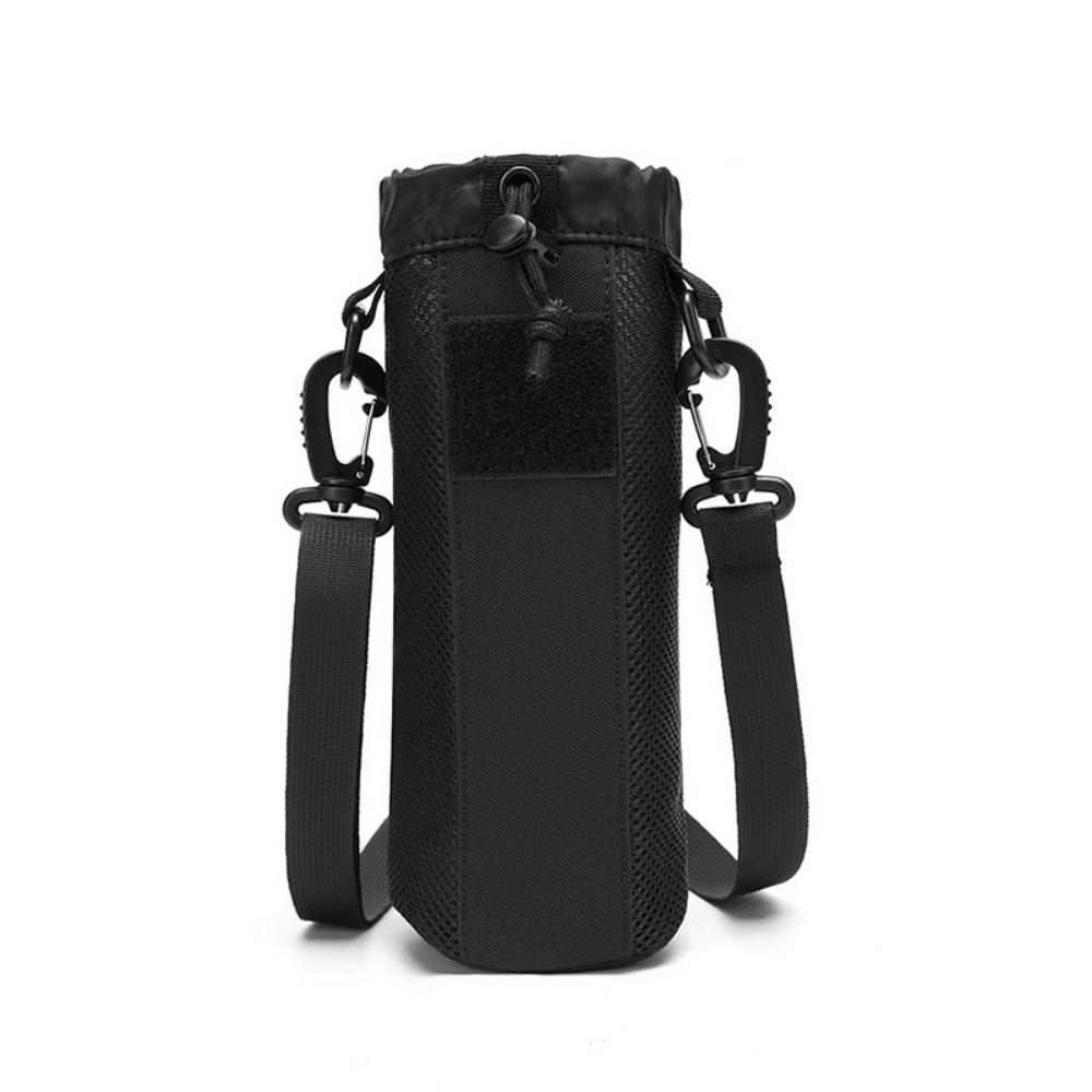 

Сумка-подсумок для бутылки с водой Molle из ткани Оксфорд, на плечо, сумка-переноска для чайника, для пешего туризма style 5