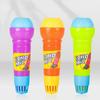 No Batteries Required Simulated Microphone Funny Baby Microphone Toy  Children's Party Gifts