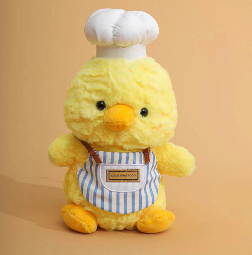 12" Plush Toy: Street Promotion, Wedding Gift, Claw Machine Doll, Interactive Fun Activity