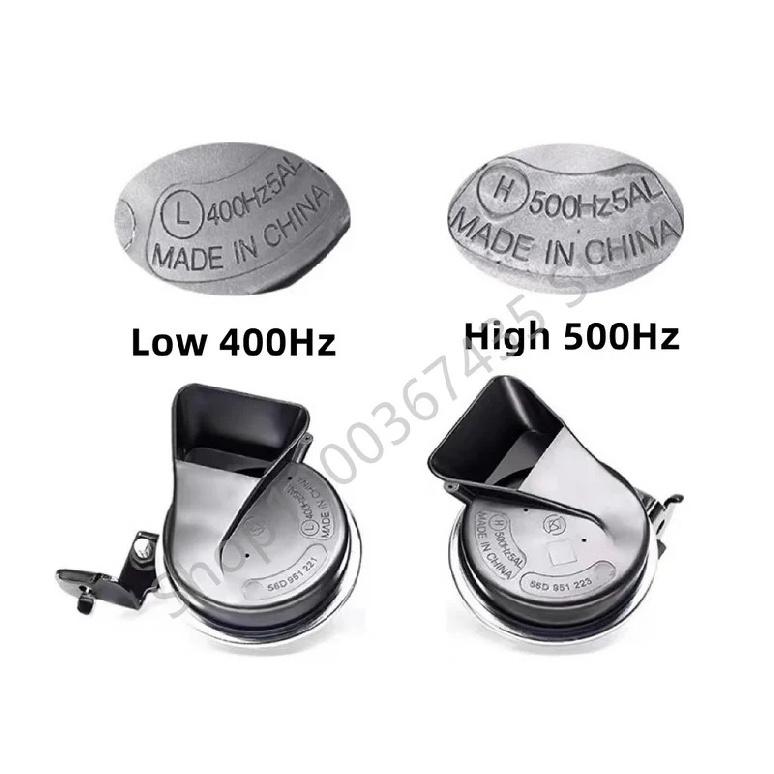 Car Horn Special For Volkswagen Passat ID.3 ID.4 ID.6 Lavida 56D951223 56D951221
