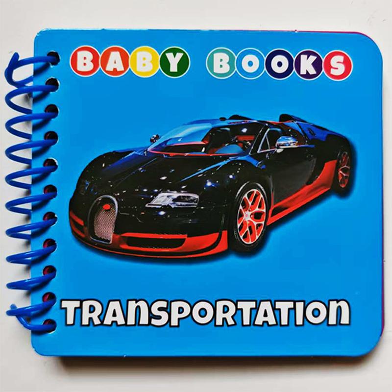 

0-2 Years English Children Learning Cognitive Books Children s Enlightenment Books Children s Early Education Books Gifts A1