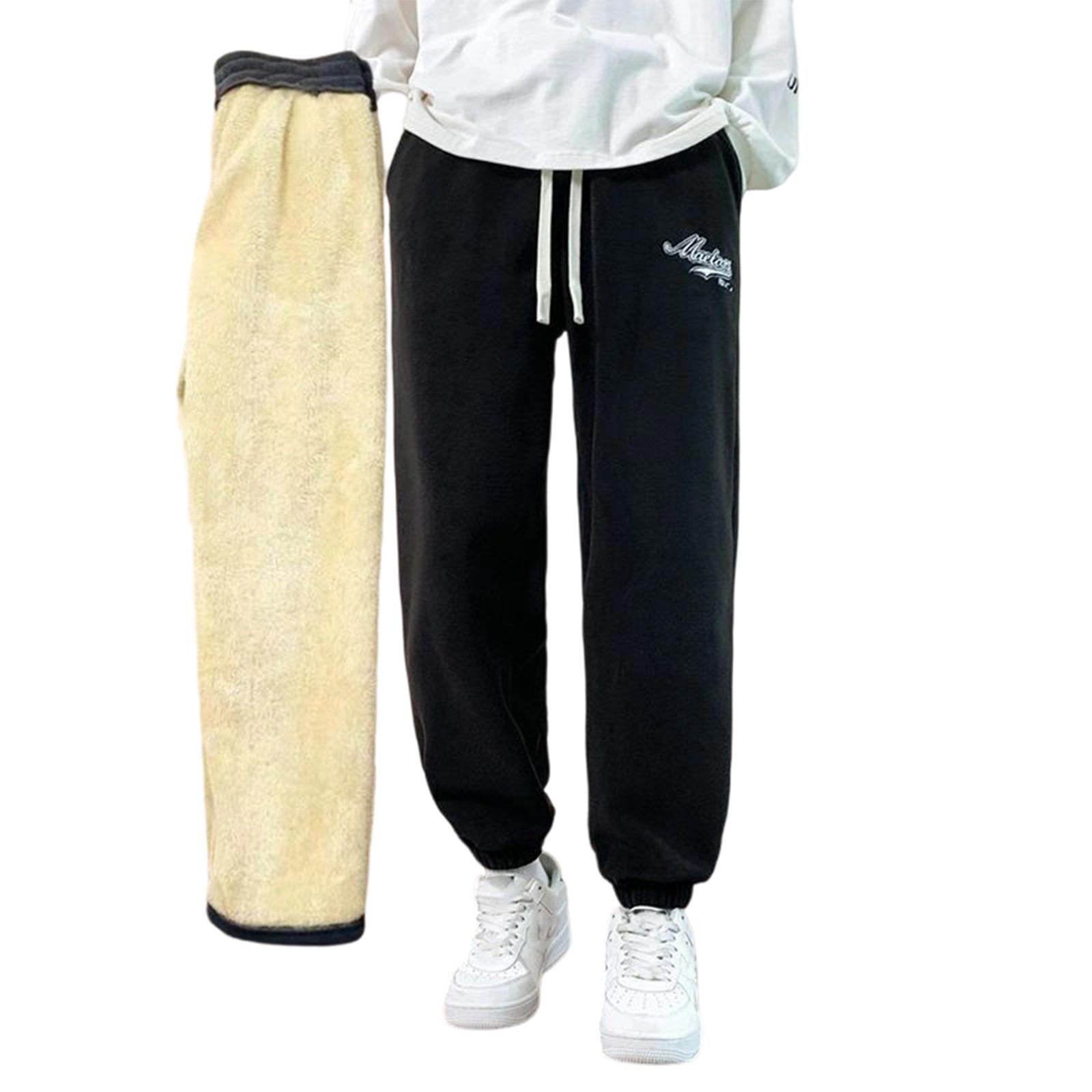 

Мужские спортивные повседневные брюки для бега, легкие походные брюки, уличные брюки L