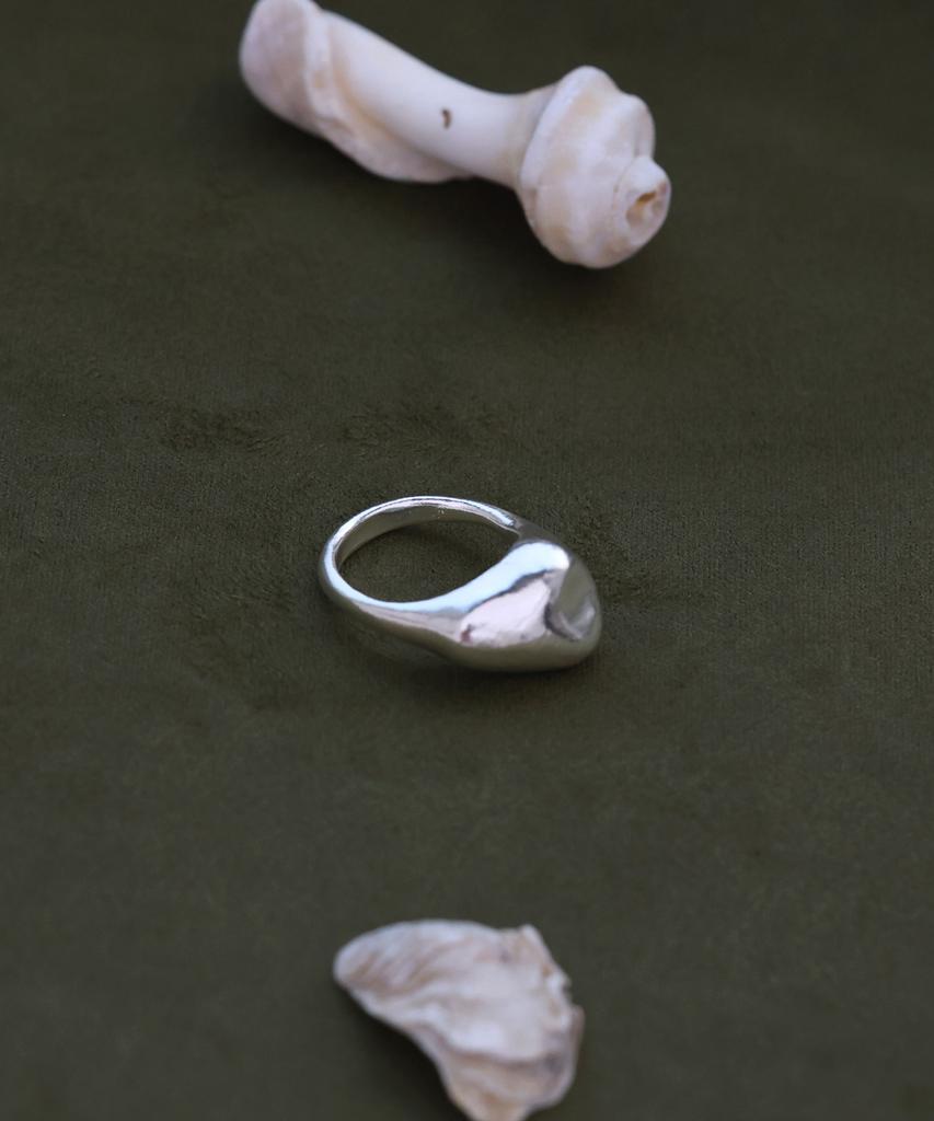 Reindeer Murmur Ring 04 (B Type)