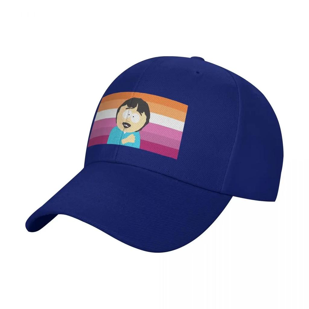 Saphic Randy Marsh Baseball Cap Summer Hat Hood Birthday Male Hat For Man Womens