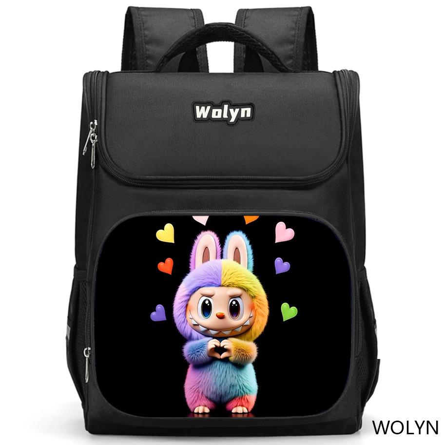 School Bag Primary School Girls 2025 New Burden Reduction Girls Anti-splashing Girls Backpack