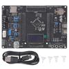 Embedded Training Board Faster Processing GD32F303VET6 Chip Learning Board With USB Port Learning Board For Programming