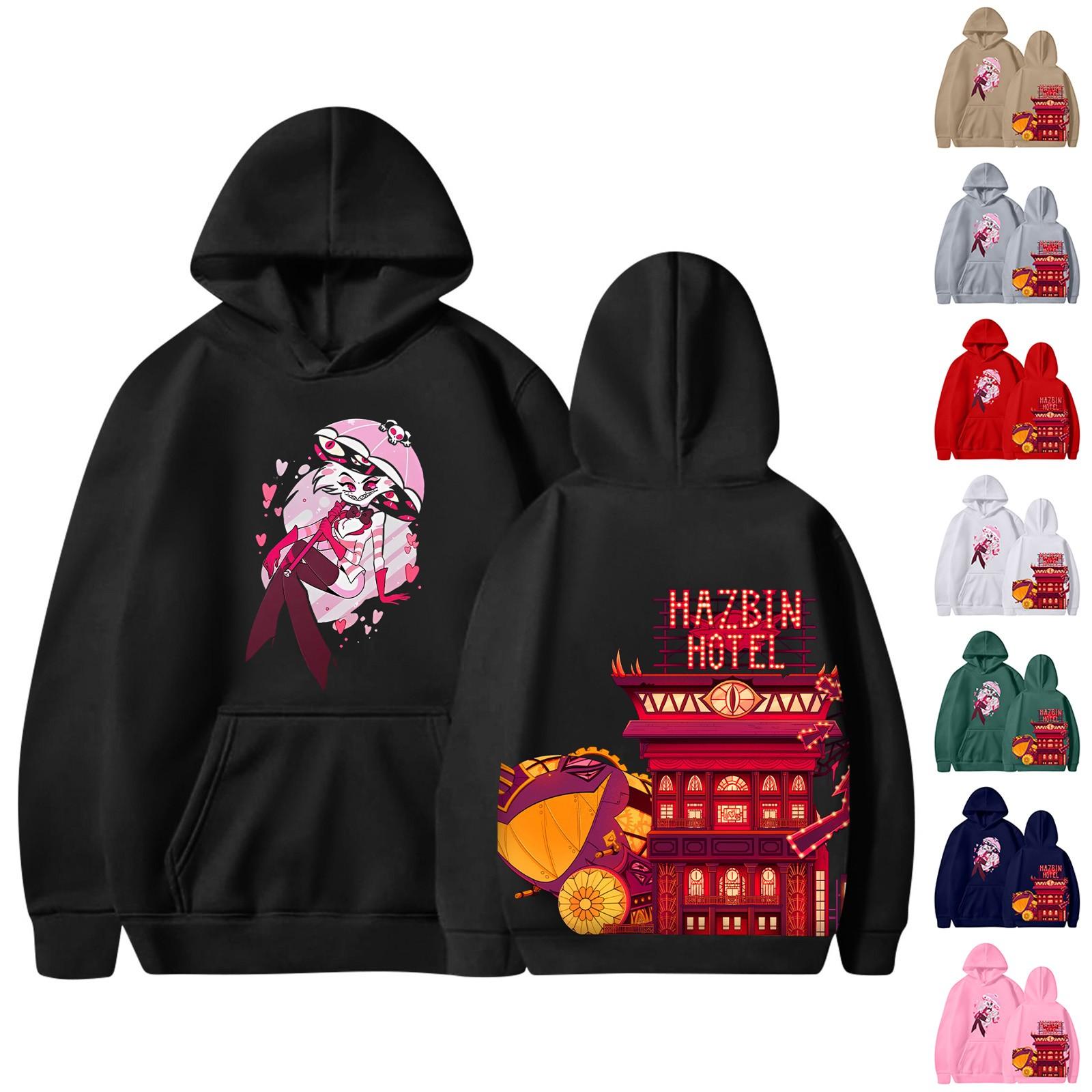 

Женская мода, повседневный свободный плюшевый пуловер с длинными рукавами и круглым вырезом с буквенным принтом и веревочной толстовкой