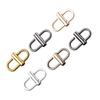 Accessories Metal Buckle Clip Chain Length Adjustment Strap Adjustment Buckle Replacement Buckle