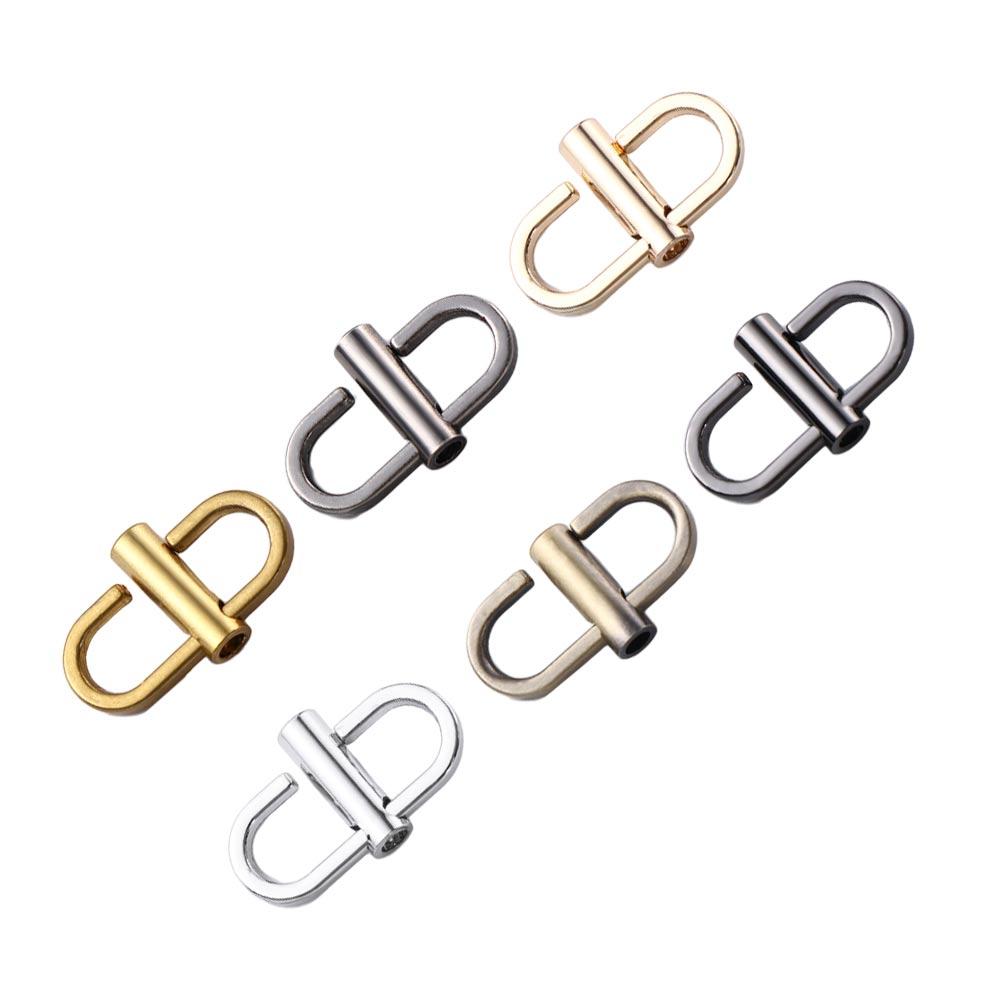 Accessories Metal Buckle Clip Chain Length Adjustment Strap Adjustment Buckle Replacement Buckle