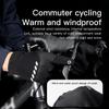 Wintersport Plus Samt Warme Handschuhe Für Herren Und Damen Touchscreen Ski Radfahren Fahrradfahren Kältefest Outdoor-Handschuhe