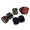 AGILITY Affa "Double" Smart Key Case, Holds 2 Keys, Key Pouch, Card Keys, Driver's License, Wallet, Genuine Leather, Compact, Men's and Women's